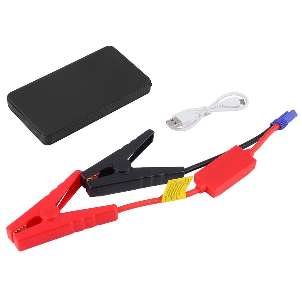 12V 5400mAh Start Charger Mini Portable Multifunctional Car Jump Starter Power Booster Battery Charger Emergency Start Charger