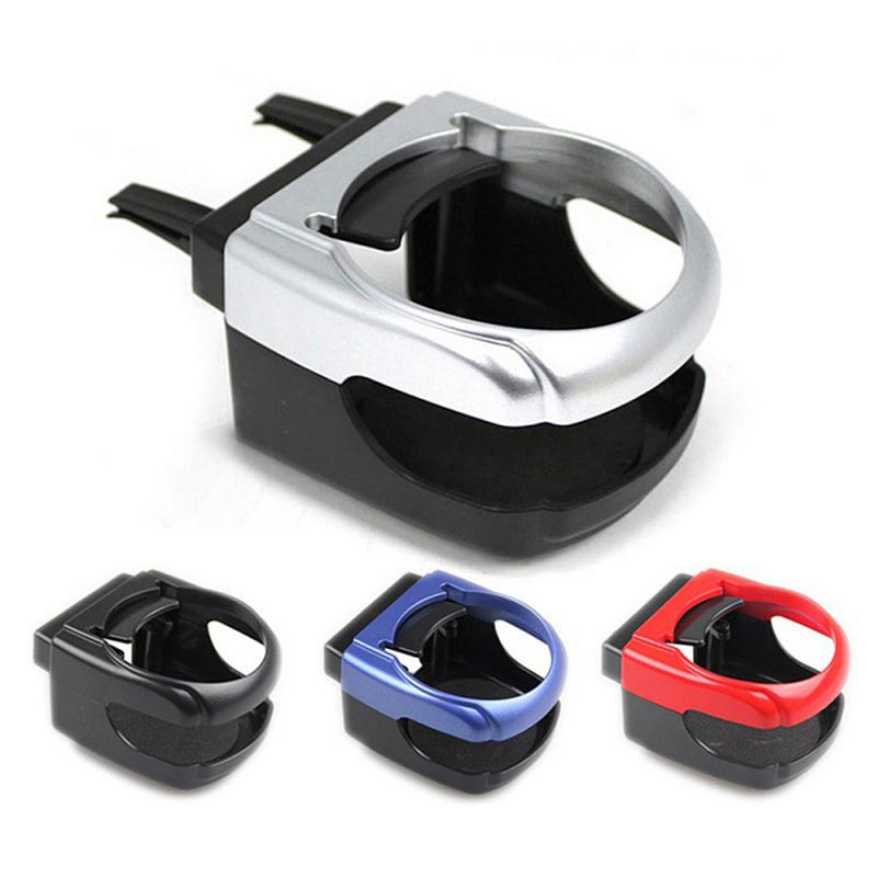 Durable Car Air Conditioner Air Outlet Beverage Holder Lightweight Creative Auto Truck Drink Stand Car Interior Accessories