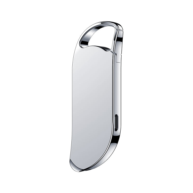 Mini Voice Recorder Professional Digital 32GB 64GB HD Noise Reduction Time Long-distance Sound Recorder For Business Meeting