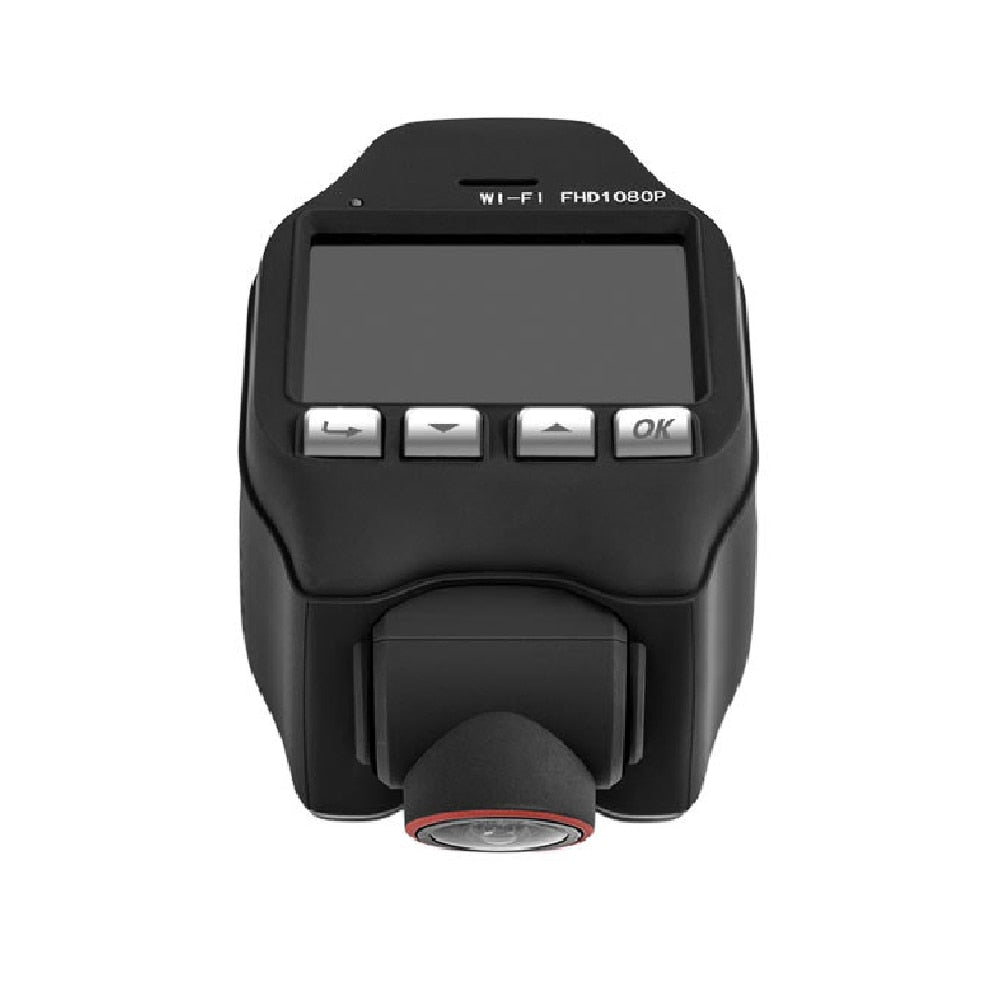 Parking Monitoring High Definition Night Vision 16G 32GB Wide Angle Camera Reversing Vehicle Recorder On Board Video Wifi