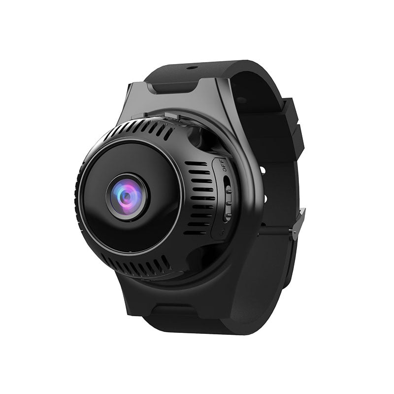 X7 4K mini wifi camera motion detection night vision dv recorder with full hd 1080p micro camera protable with watch strap