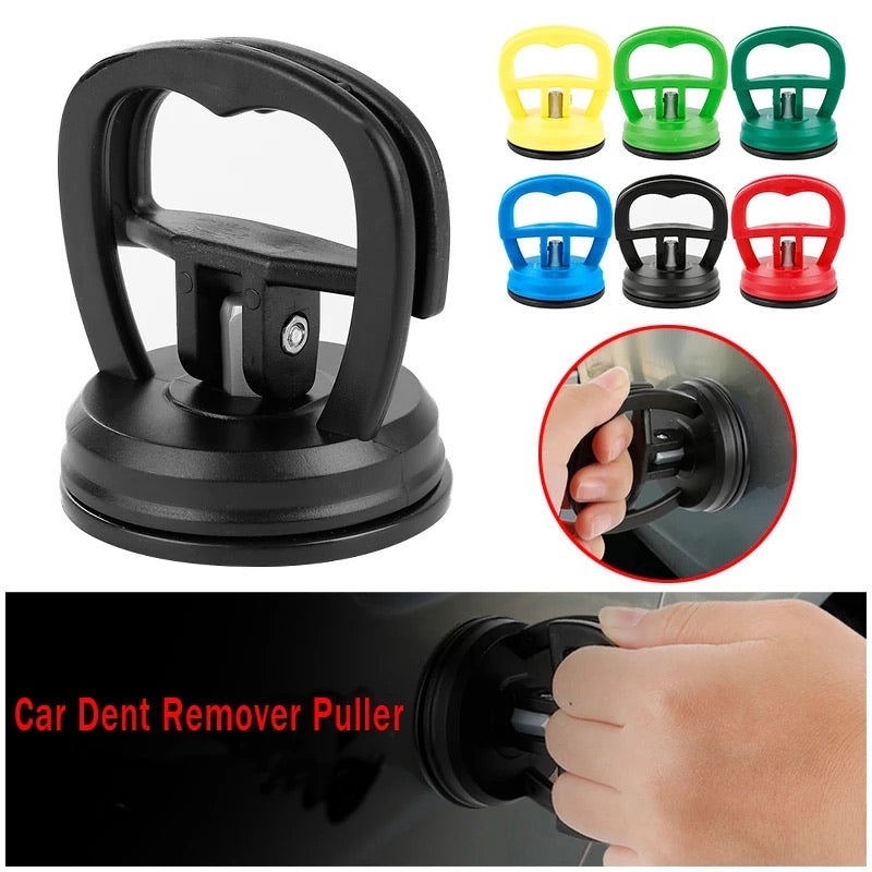 2 pcs Mini Car Dent Remover Puller Auto Body Dent Removal Tools Removing Dents Manual Paint Dent Repair Tool Car Tool Car Accessories