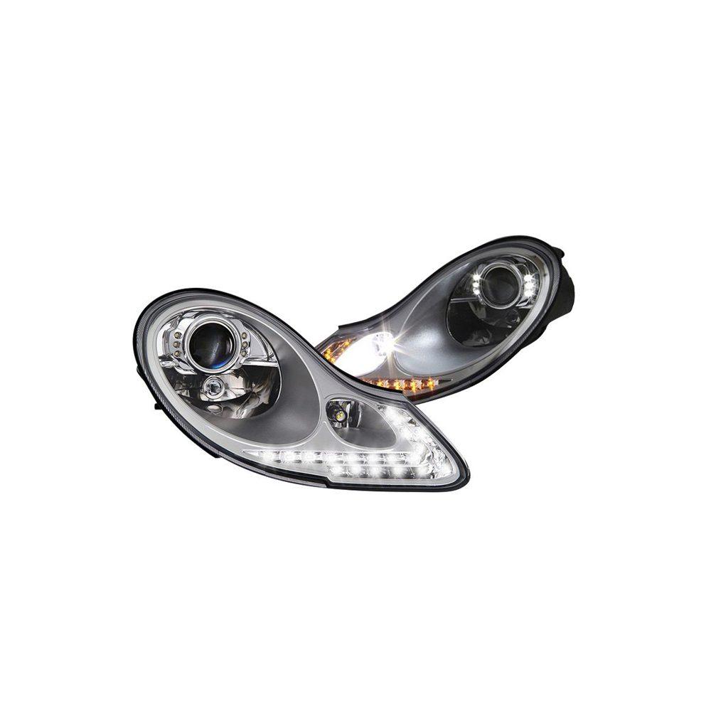Tayoto Switchback & Sequential Headlights