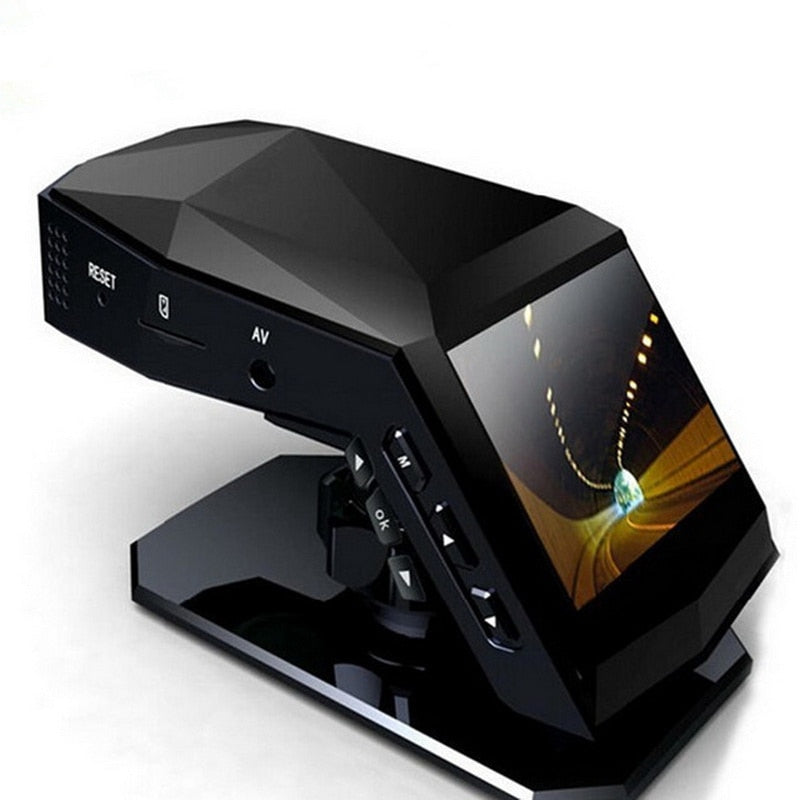 2.0 inch mini G-Sensor Car DVR Full  1080p black box dash camera IR Night Vision 30fps Motion Detection video recorder