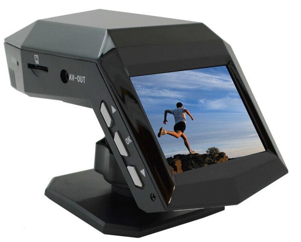 2.0 inch mini G-Sensor Car DVR Full  1080p black box dash camera IR Night Vision 30fps Motion Detection video recorder