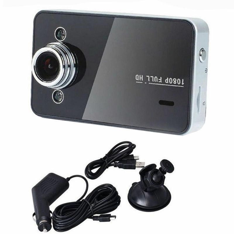 2.7 Inches Dash Cam Car DVR Camera Night Vision Car Dashboard Video Recorder Loop Recording Dash Cam 24 Hours Parking Monitoring