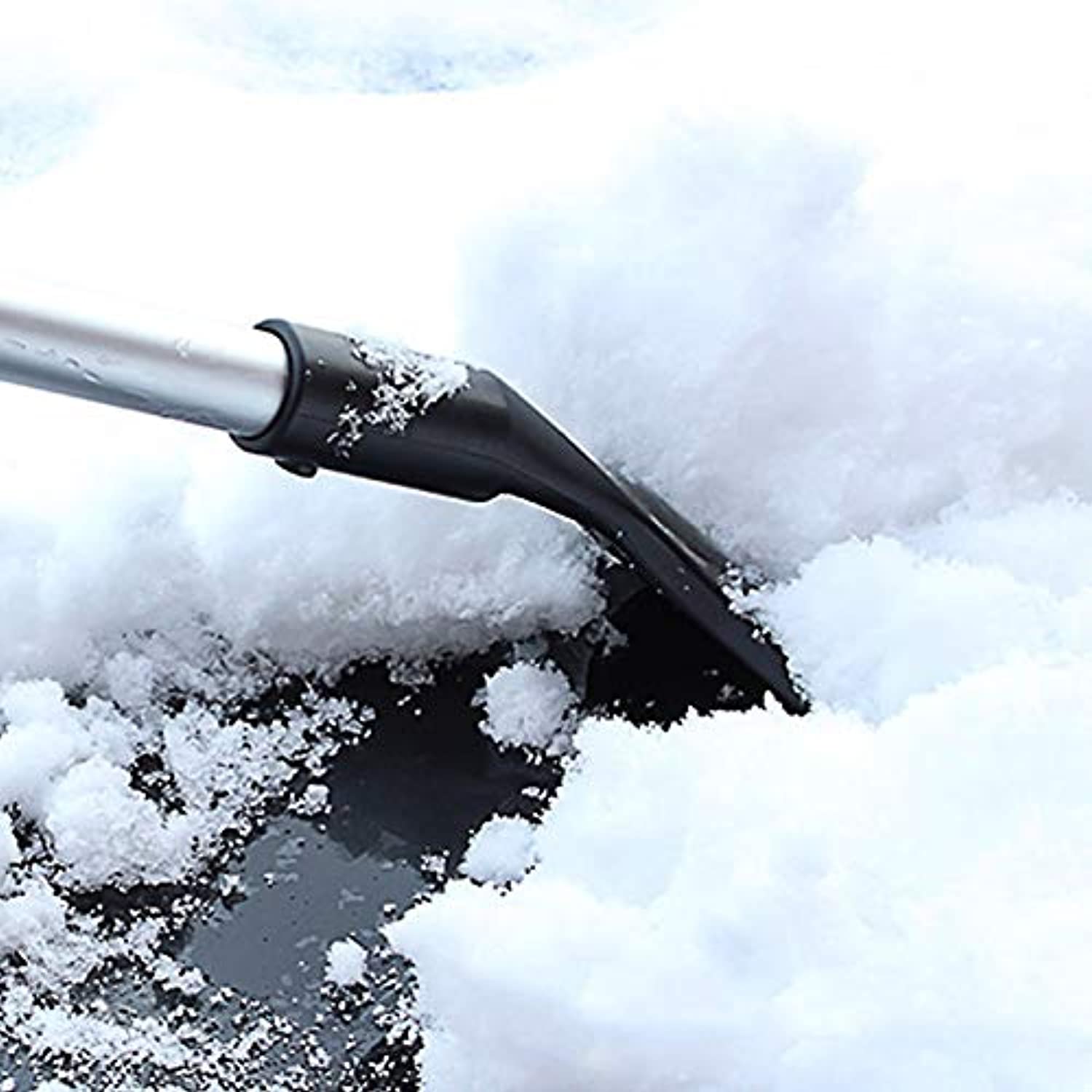 6 In 1 Car Shoveling Snow Removal Ice Defrost Scraping Snow