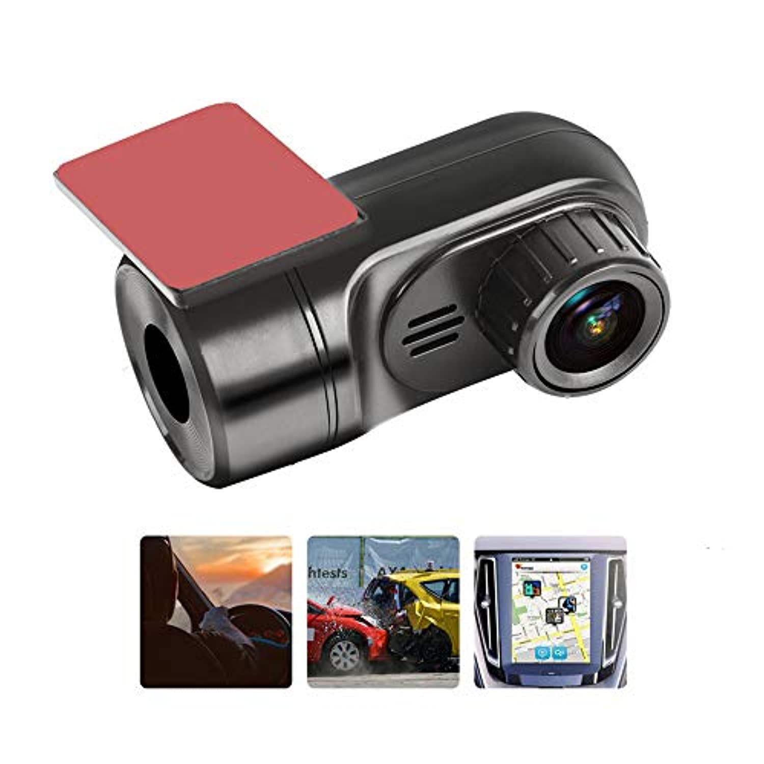 Mini Driving Recorder for Cars, USB Car Camera Backup Camera, Hidden D –  icarscars - Your Preferred Auto Parts