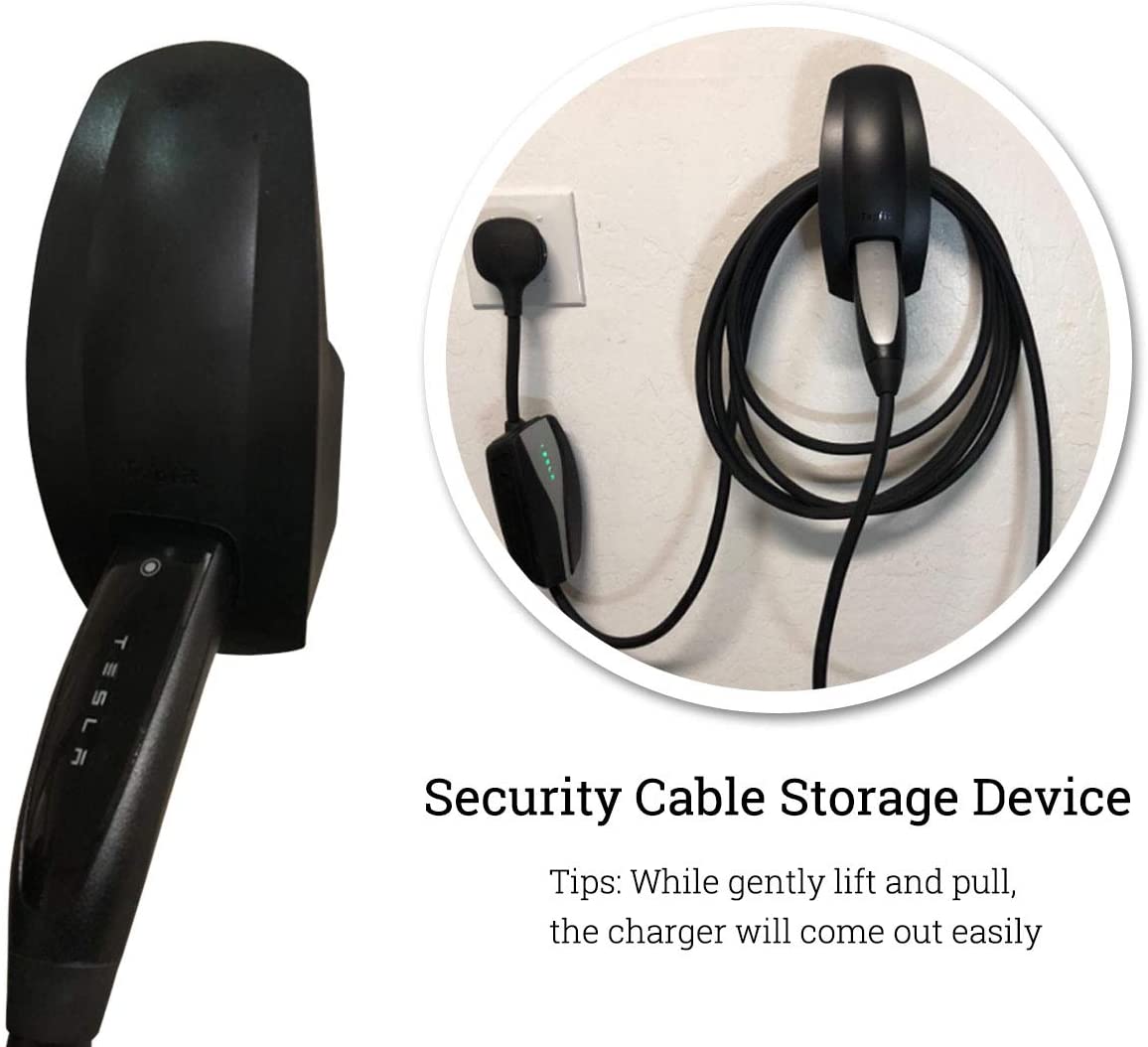 Charging Cable Organizer