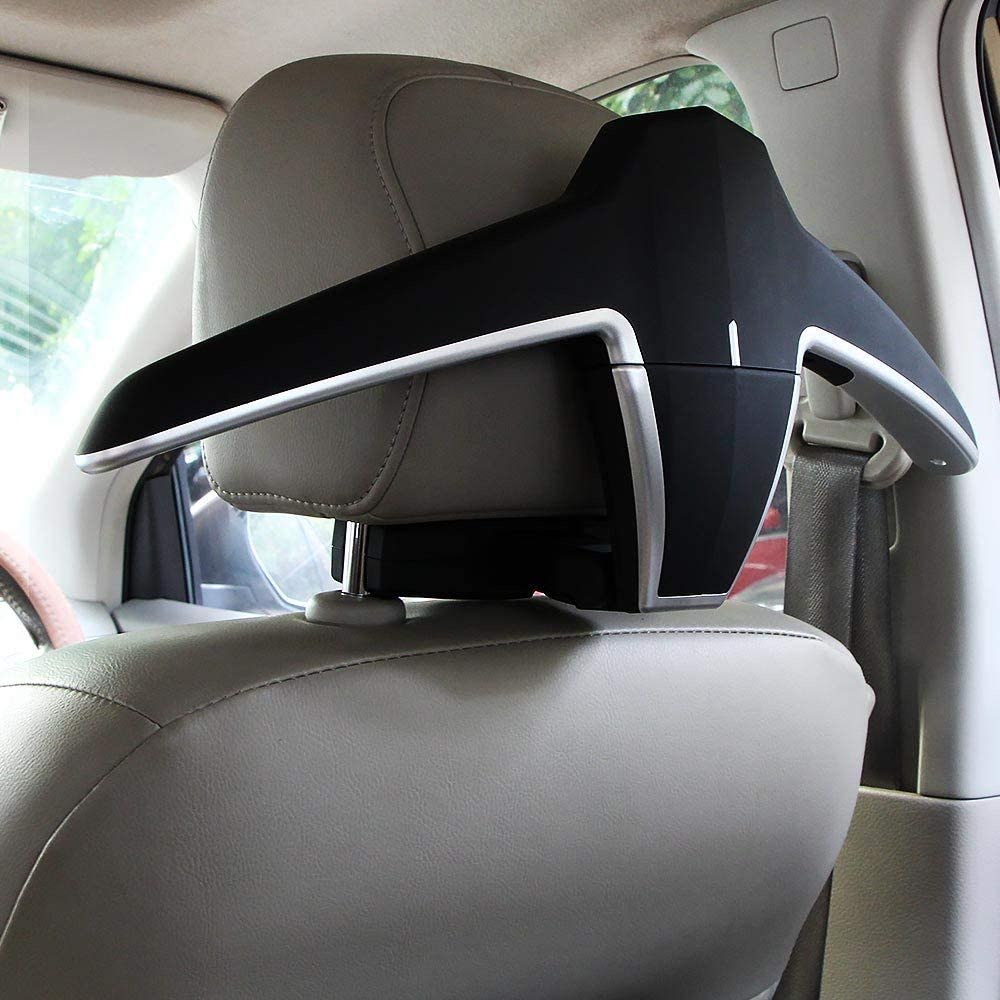 Car Coat Hanger Headrest Back Seat Coat Hanger Multifunctiona – icarscars - Your  Preferred Auto Parts