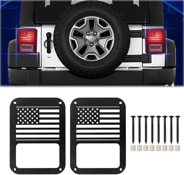 Tail Light Covers Guards Protectors