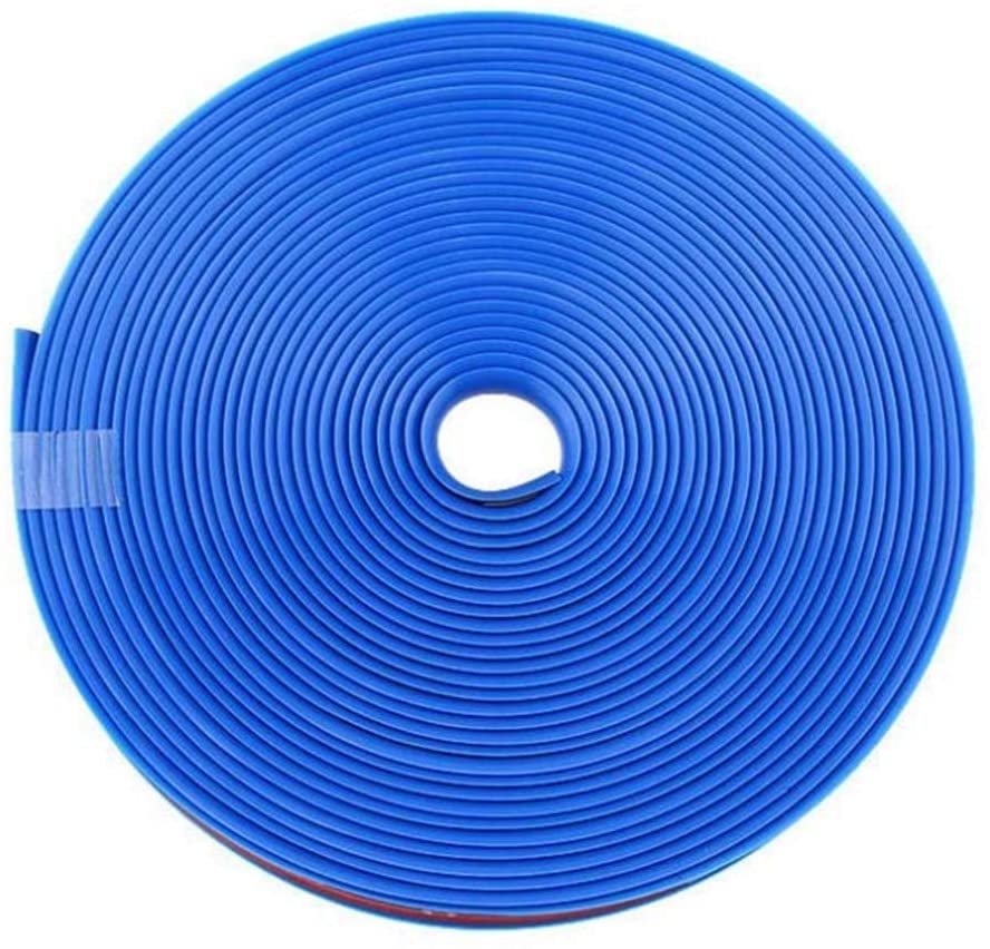 8M Car Wheel Rims Protectors, Wheel Hub Stickers Strip Protector Rubber Seal Protector Car Tire Decorative Trim Rim for Cars Boats