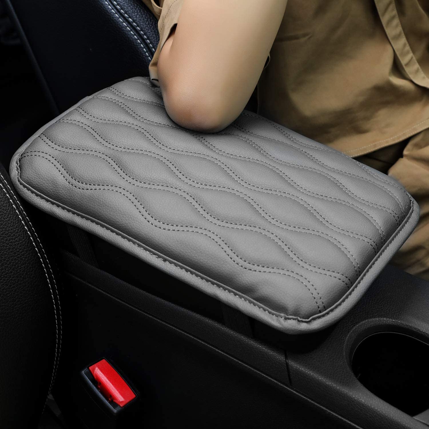 Universal Center Console Cover for Most Vehicle, SUV, Tr