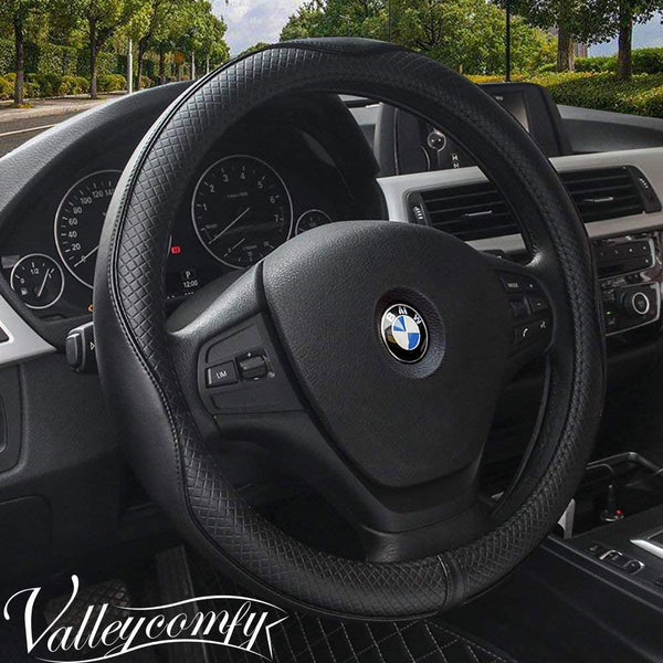 Universal 15 inch Auto Car Steering Wheel Cover