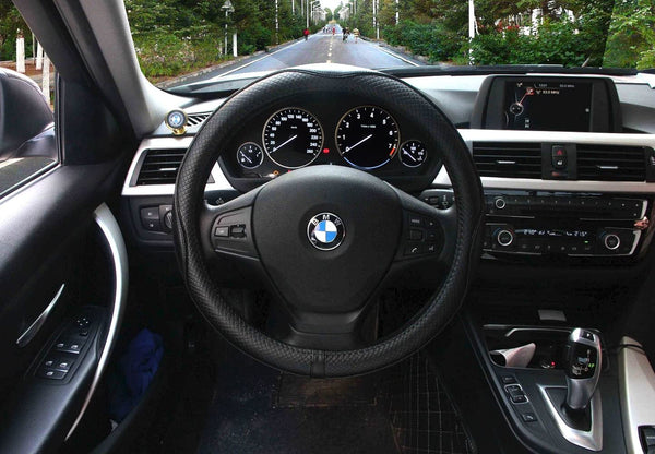 Universal 15 inch Auto Car Steering Wheel Cover