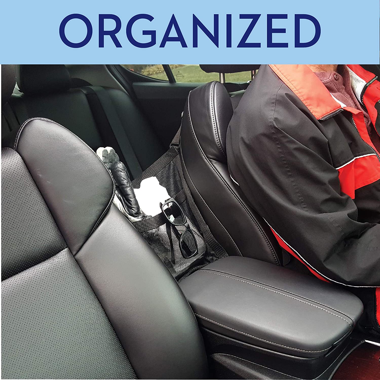 Large Capacity Car Seat Storage Bag Car Purse Holder Car Net Pocket Handbag  Holder - China Tool Orgnized Bags and Car Hang Storage Bag price |  Made-in-China.com