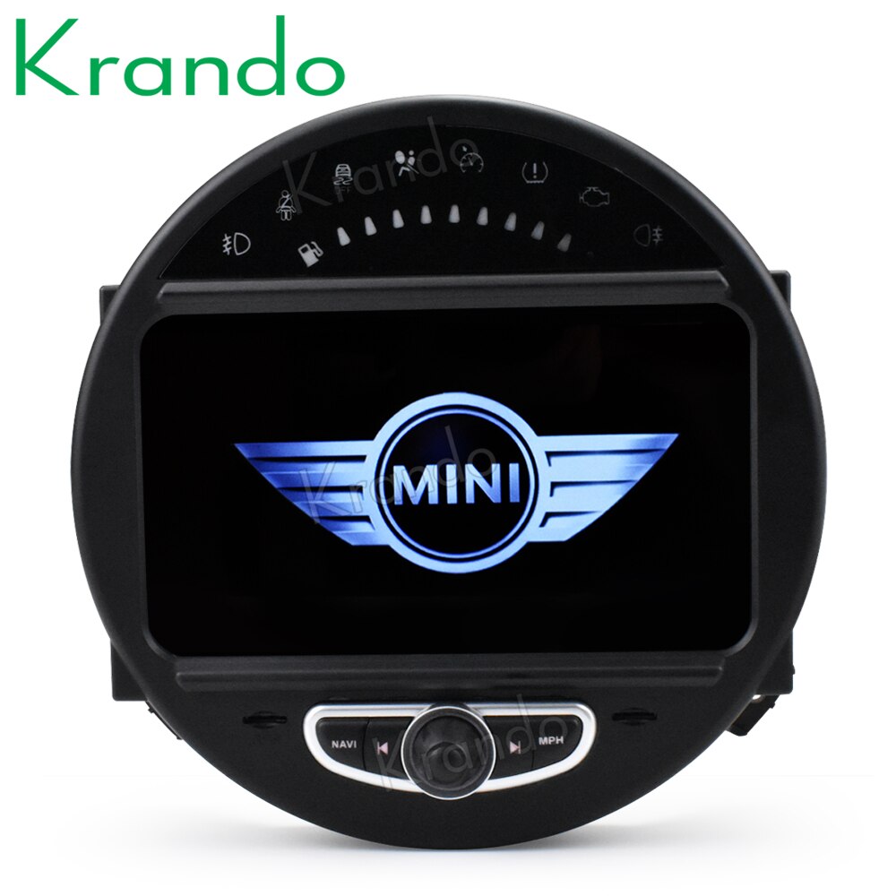 Autoradio GPS Mini Cooper PX Alkadyn Android 10.0 2006-2013