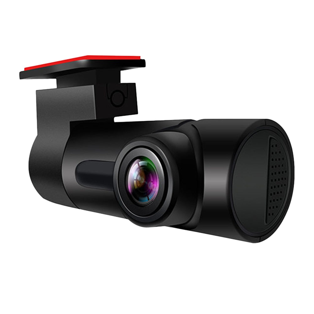 WIFI Car DVR Dash Cam HD 1080P Car Camera Recorder Monitor Driving